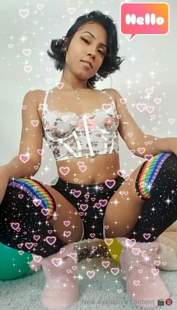 Hello love therainqueen 