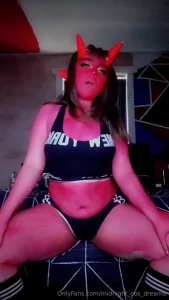 No where to run boy so give in to your temptation and take me