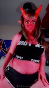 Would you wanna see more meru for halloween comment below part 1