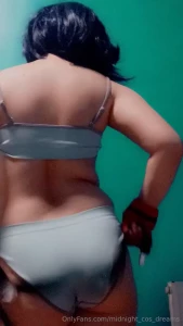 Ryuko matoi strips for her sensei part 3