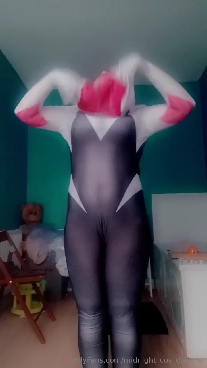 Spider-gwen xx 