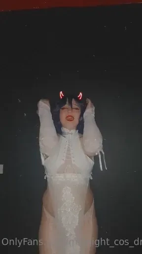 For my fans that love white lingerie 