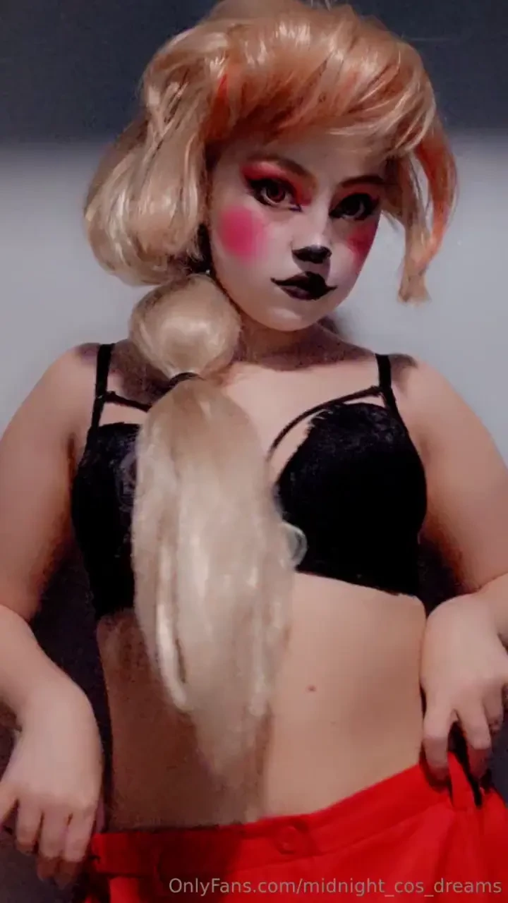 Do you like charlie should i make more of her 