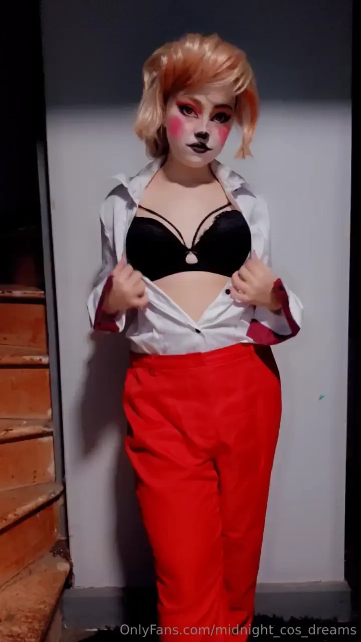 Cute vs cute blooper 