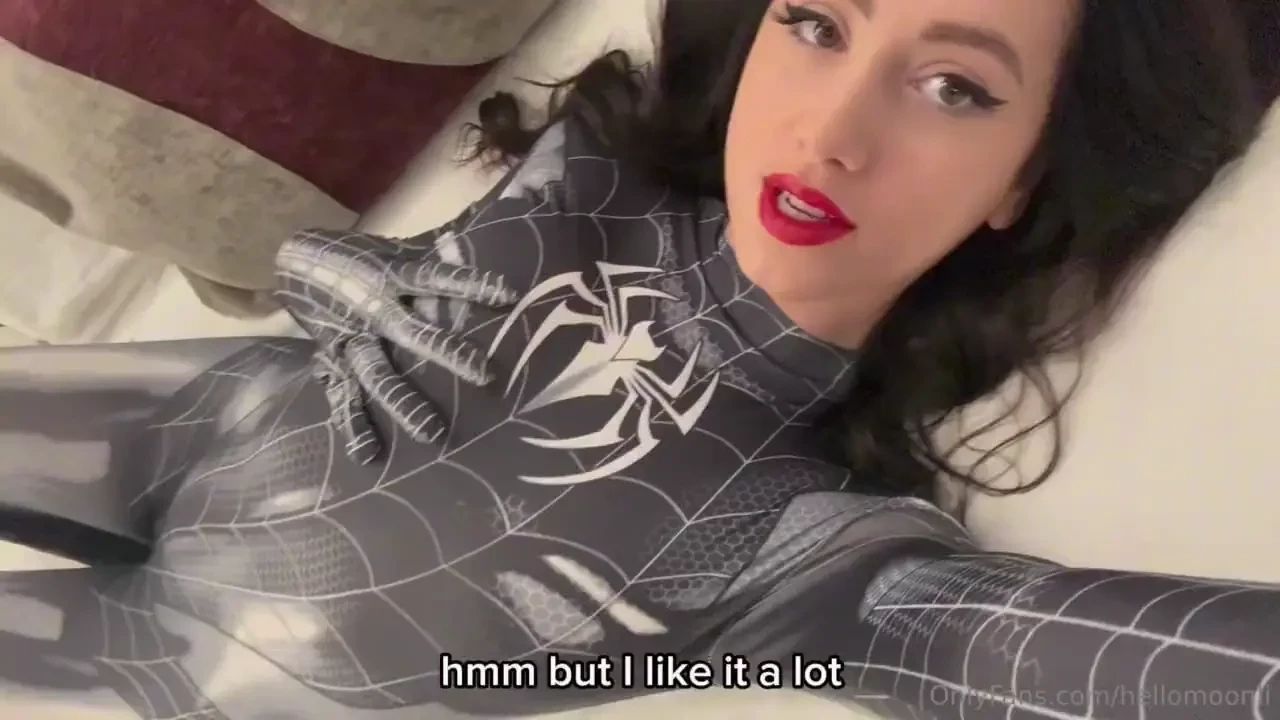 Vid o entiere il me baise apr s m avoir vu en cosplay spiderman full 