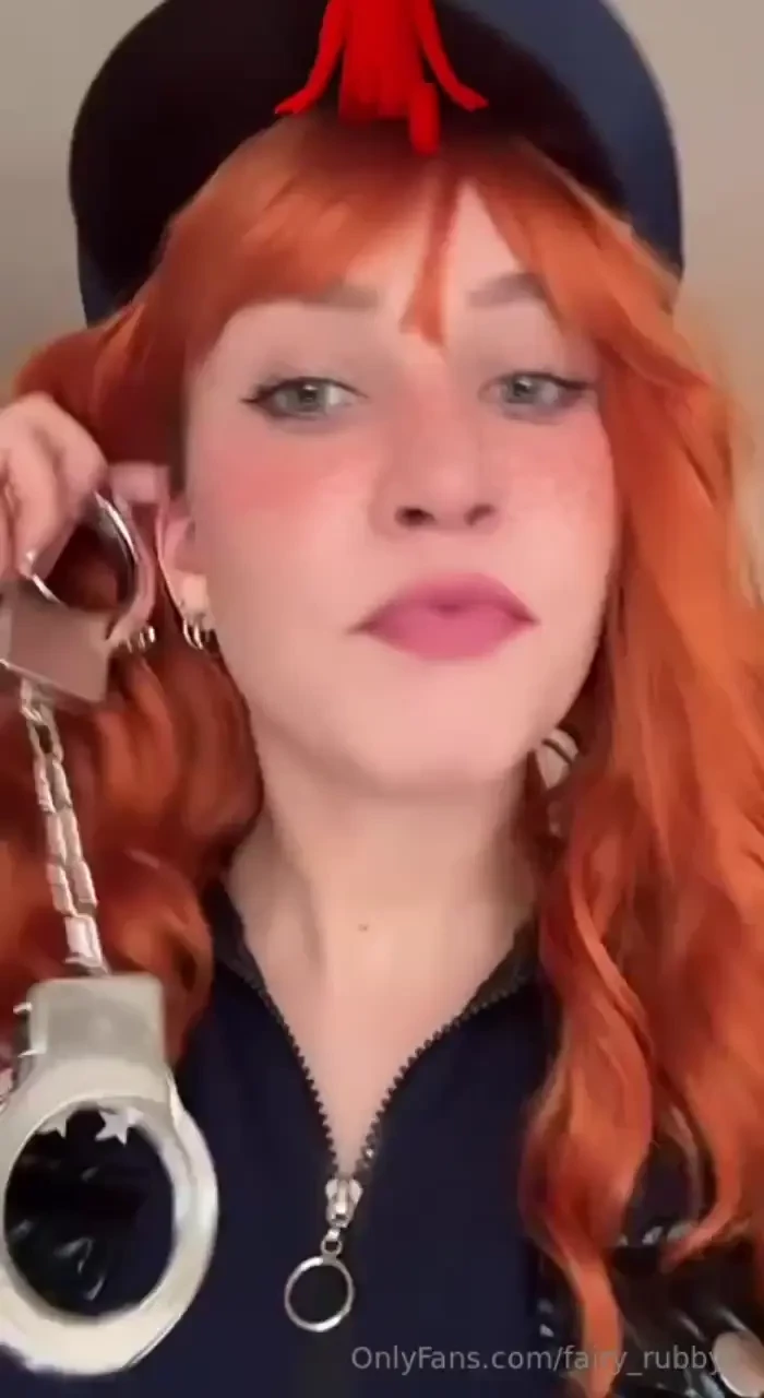 Why aren t these handcuffs on me yet fix it and give me the hottest 