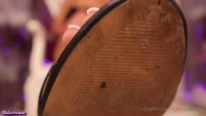 Season of joi starring sativa feti tis the season of giving and you