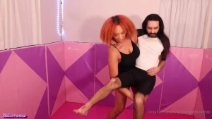 Carry compare comrade starring sativa feti kit silver doing a stretch