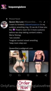 Straight off my tour with terramizu and foxyfeats and i hit the ground part 2