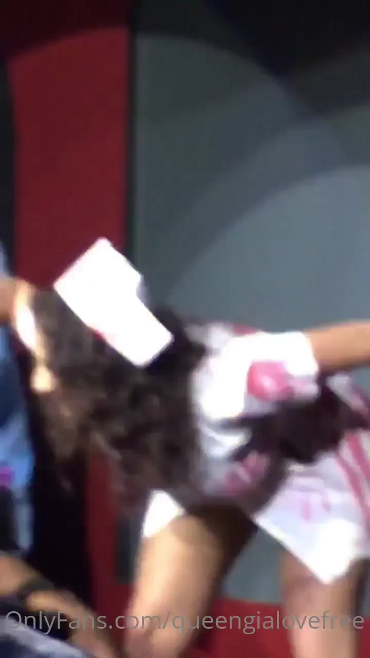 Playing the naughty amp nefarious nurse for nightshade productions on 