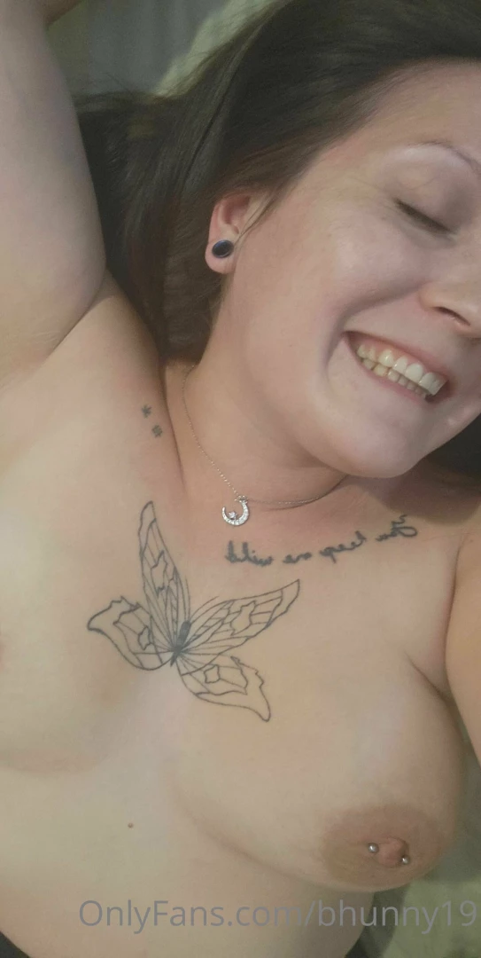 Just lounging in bed 