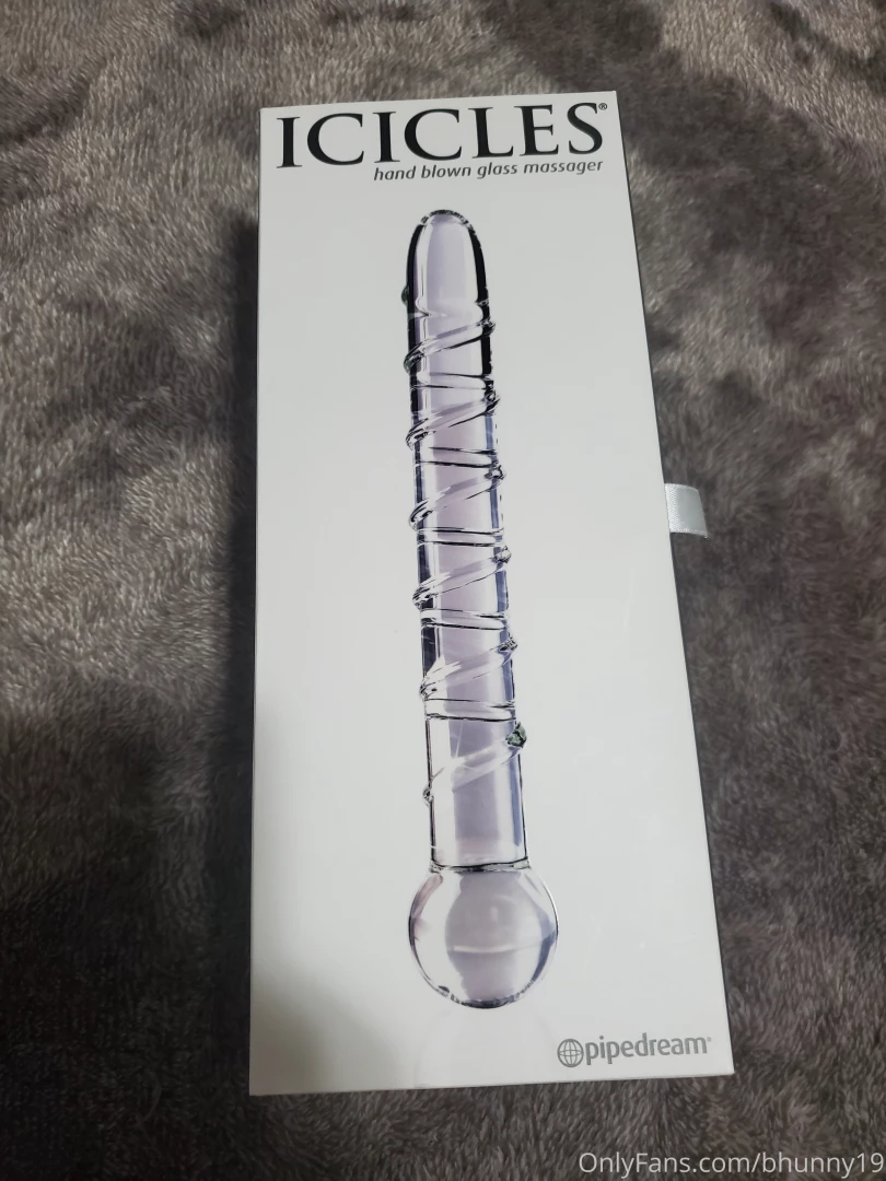 New toy and boy does it work fast 