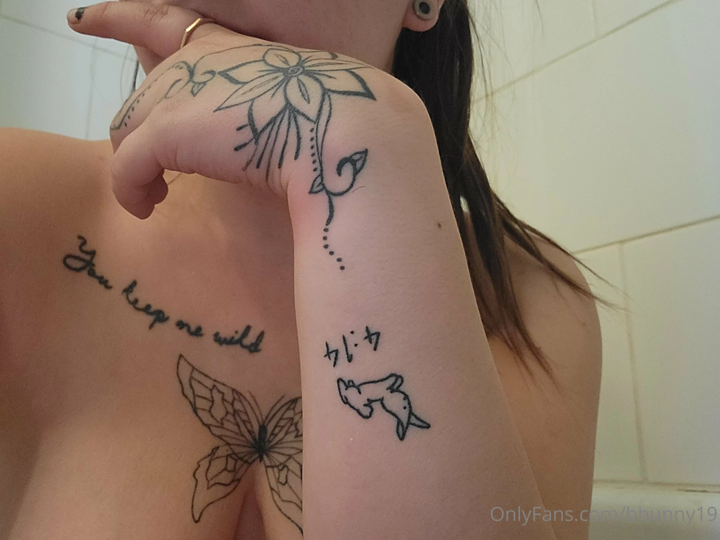 Bath time who s up for a chat 