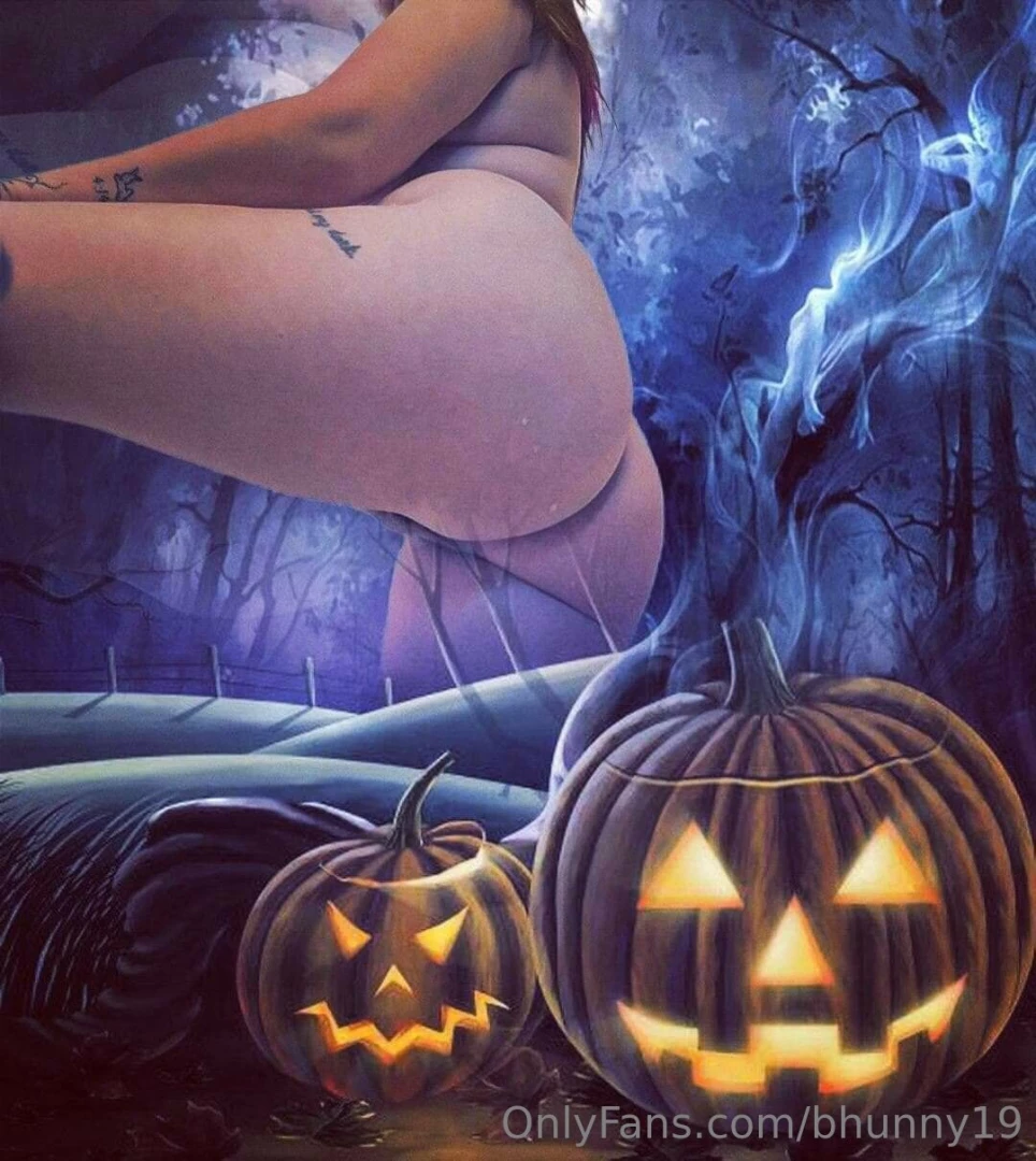 Who s ready for spooky season part 1 