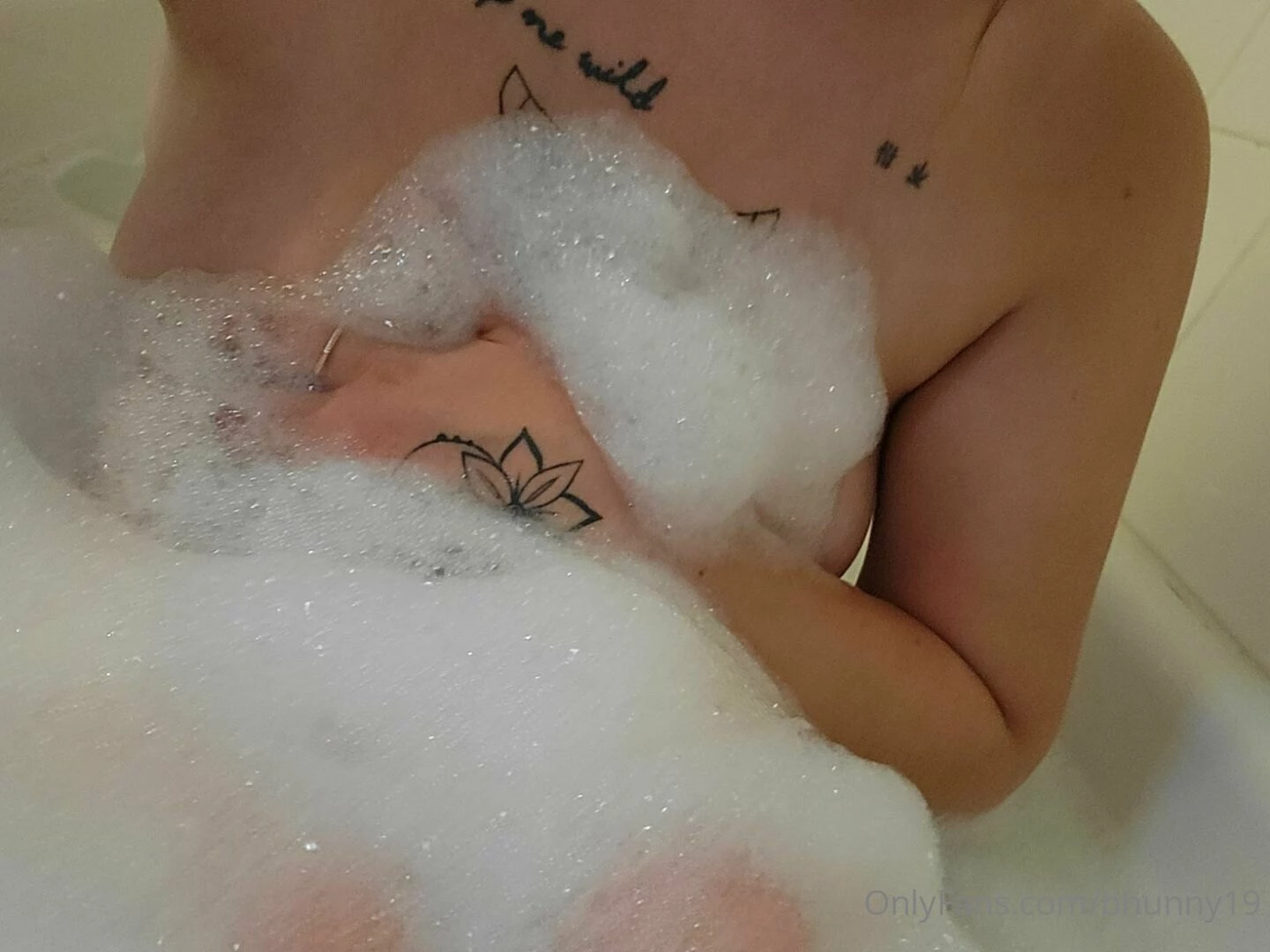 Do you like bubble baths part 2 