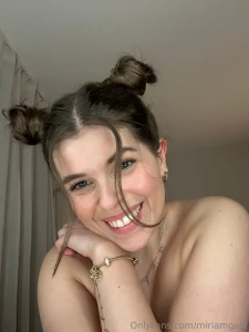 Honest question how do you feel about that hairstyle on me i think it part 1