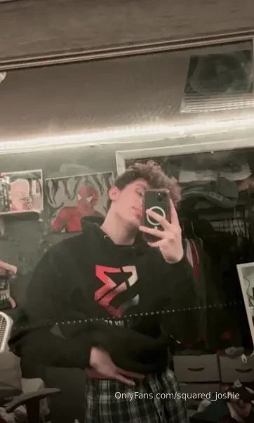 Hmmm take it off or tease you a little more 