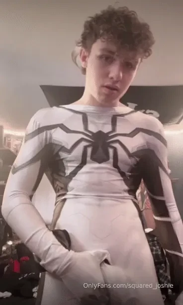 Spiderman s got a little something special for you i m gonna put my 