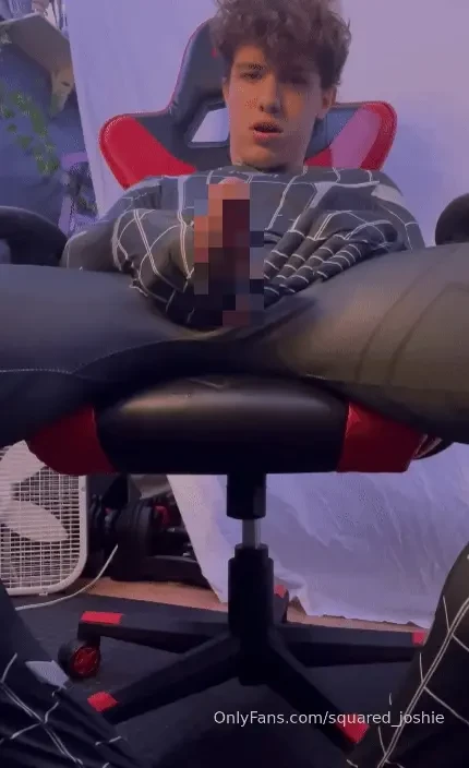 Careful where you stand spider-man s aiming and you re right in the 