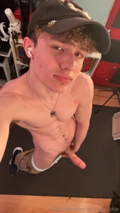 Skinny boys have the best dick part 1