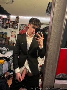 Hope you guys like men in suits cum video getting posted next part 5