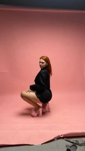 Good girls blush bad girls smirk which one am i you decide