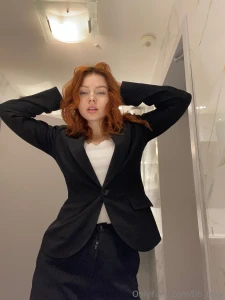 Haven t left yet just looking at myself in the mirror and feeling the