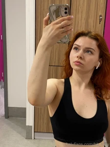 Just finished my workout feeling alive and full of energy ready to