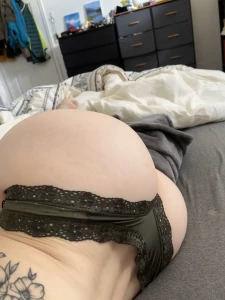 Accidentally took a video while trying to take a booty pic hehe