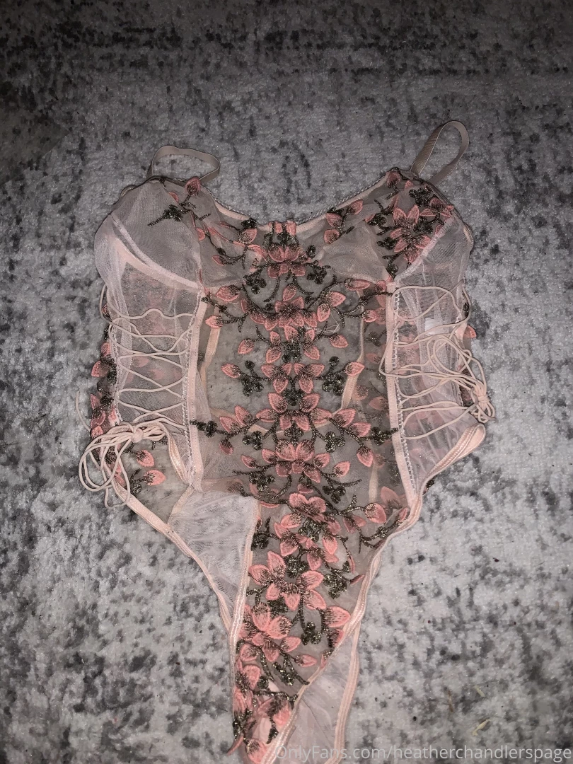 I got some of my impulse purchases in i also got a black strappy part 1 