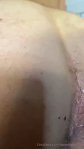 Straight boy bumhole