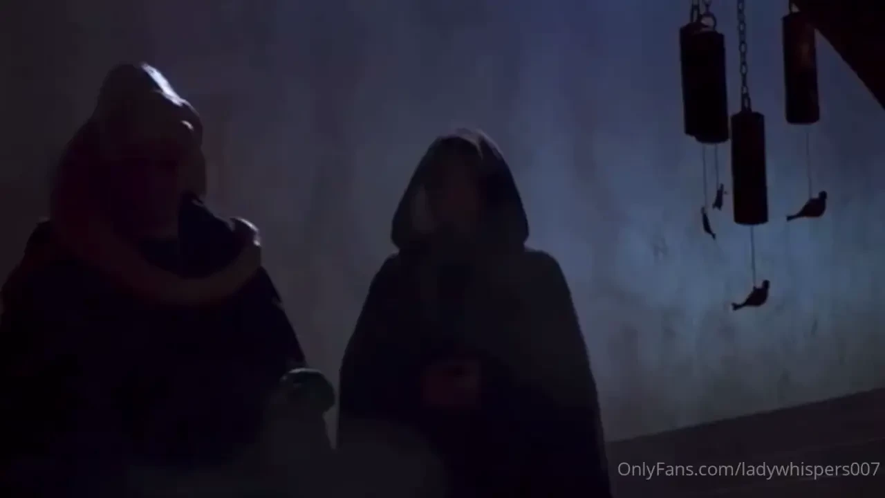 Leia stuck with bib fortuna what other character should i do a behind 