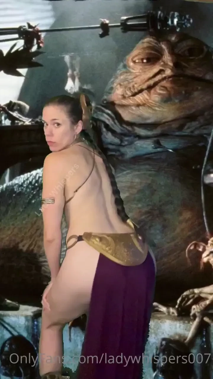 Some leia twerk work that i shot for another vid 