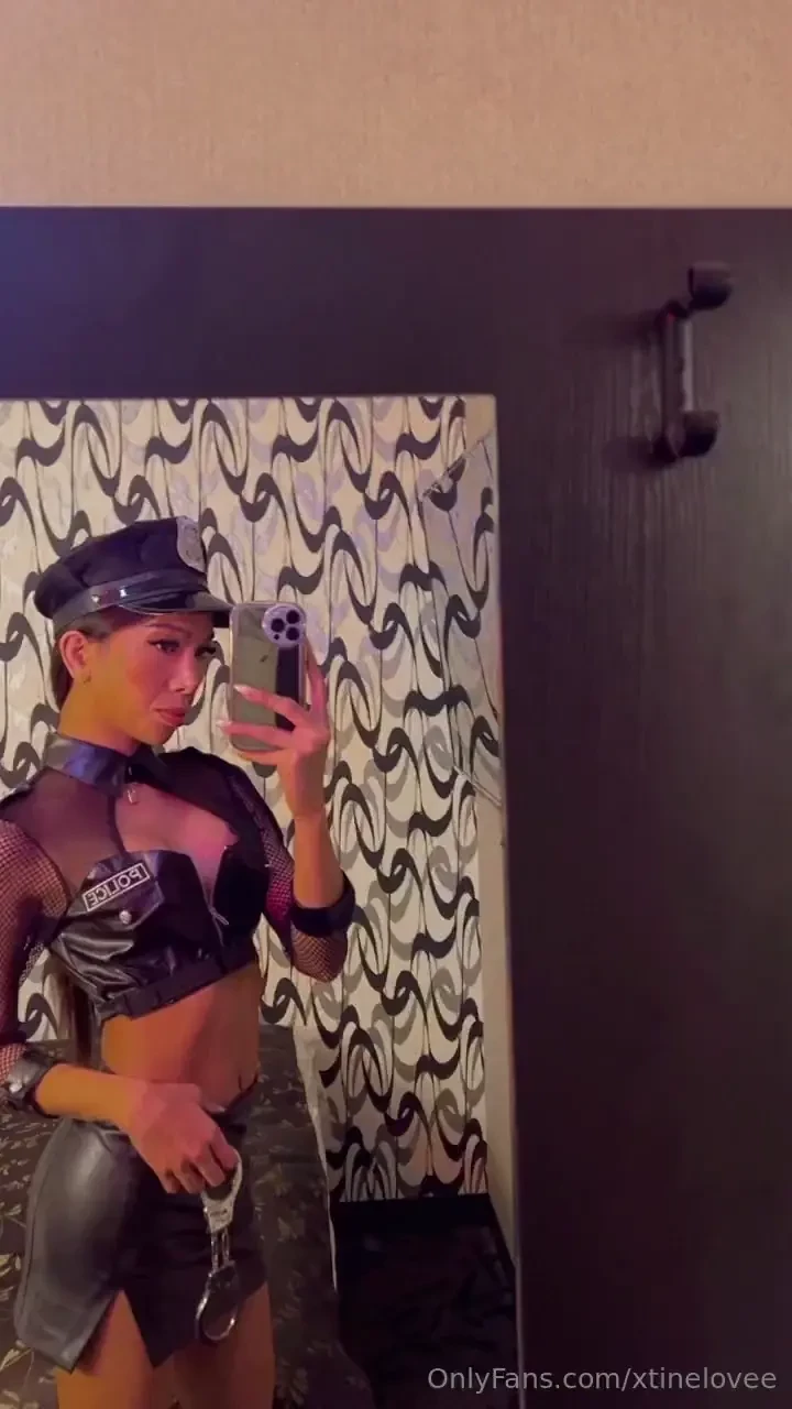 You re under arrest on your knees now part 1 