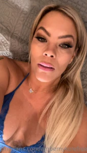 I think i need something in my face