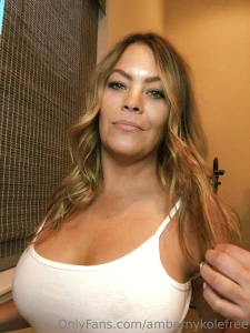 Come see what s underneath onlyfans com ambernykole4real