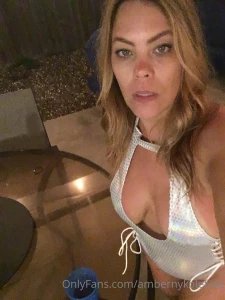 A lil sunburned but still fiery have you joined ambernykole4real yet