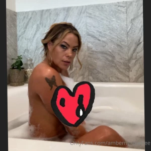 You re really missing out 9 minute bath vid for free for my paid fans