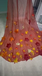 Some progress on n my new autumn poison ivy i am bringing to dragoncon