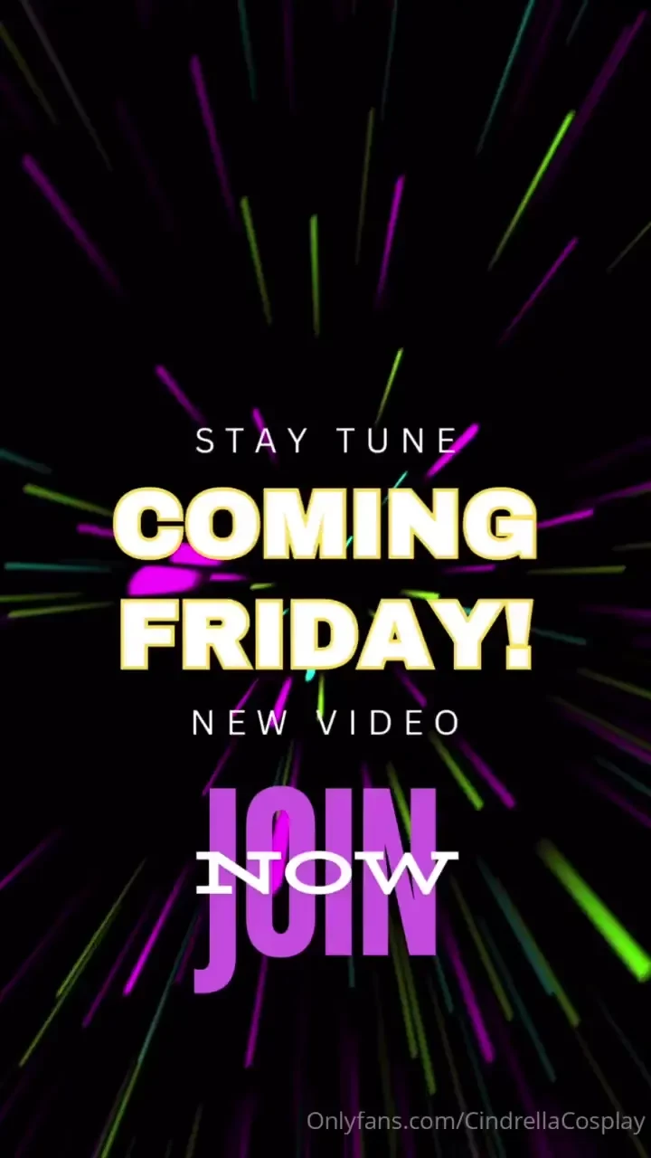 New video coming to the vip page tomorrow http www onlyfans com 