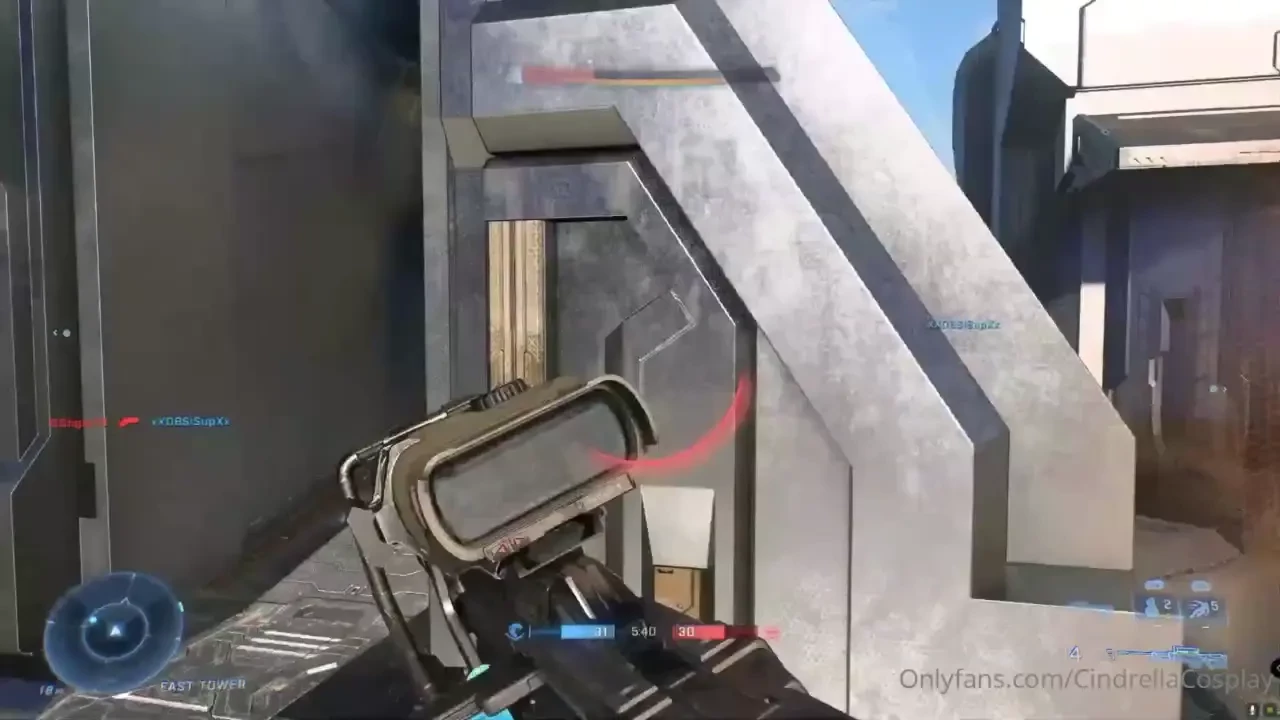 Been a while since i played halo infinite but i had some fun today 