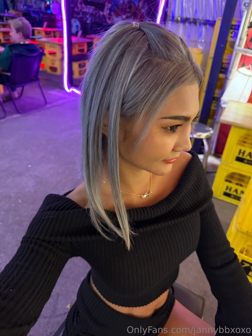 New haiiiiiir what you think 