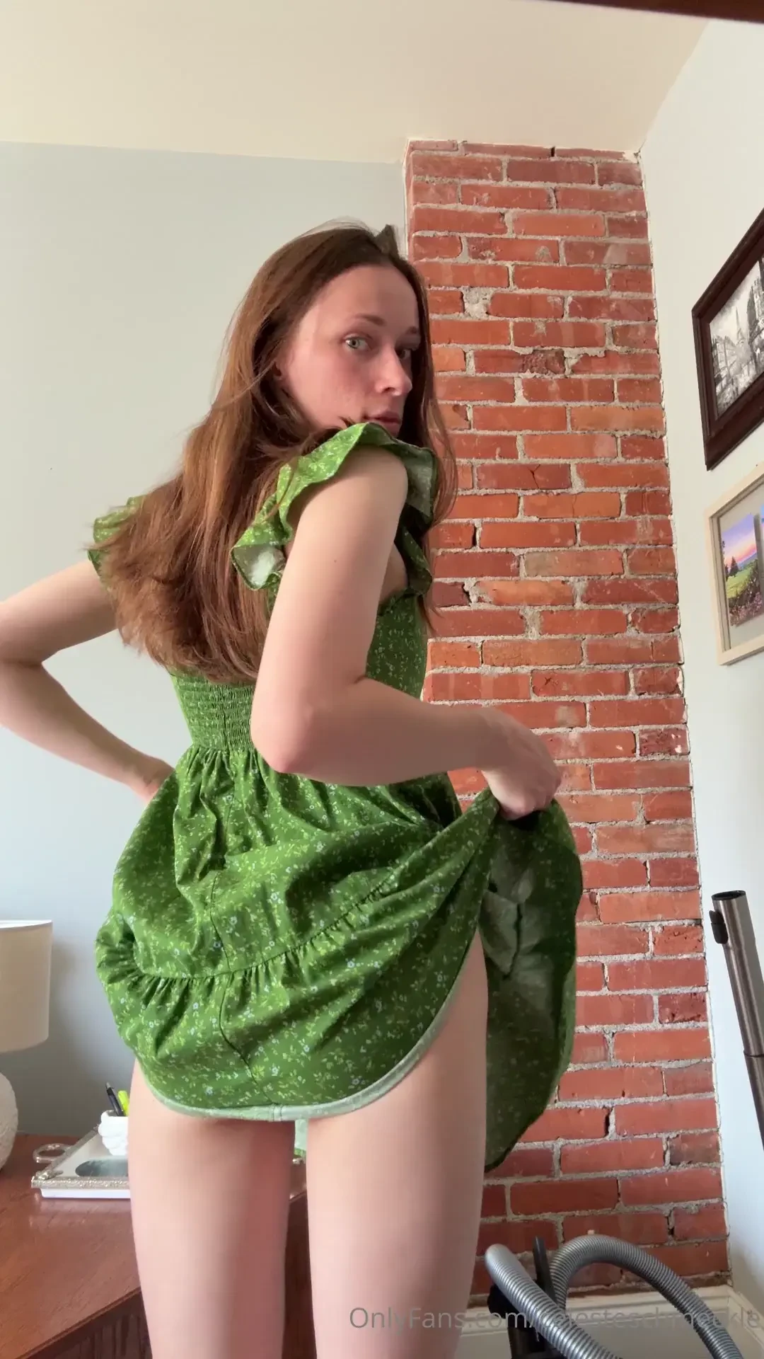 Do you like my sundress part 2 