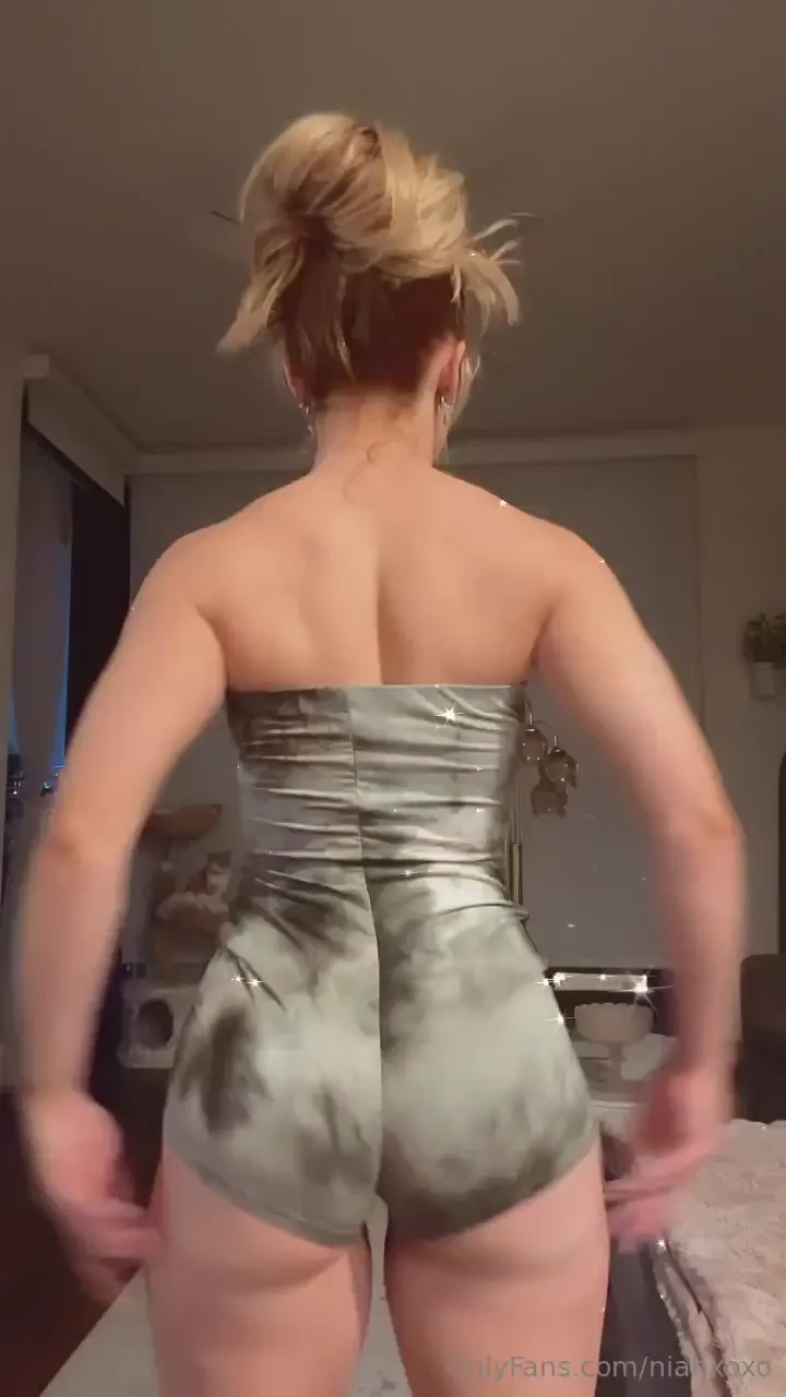 Wish you were here to massage my booty it s sooo sore 