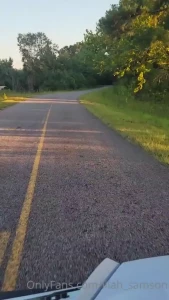 Went and picked some seeds to plant this fall for my own land and to