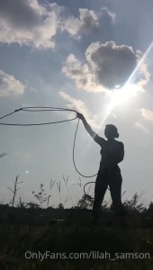 Ordered a box of roping ropes to start practicing for when i get my