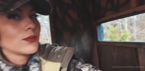 Hopefully this cold front gets them moving i m going to have to have