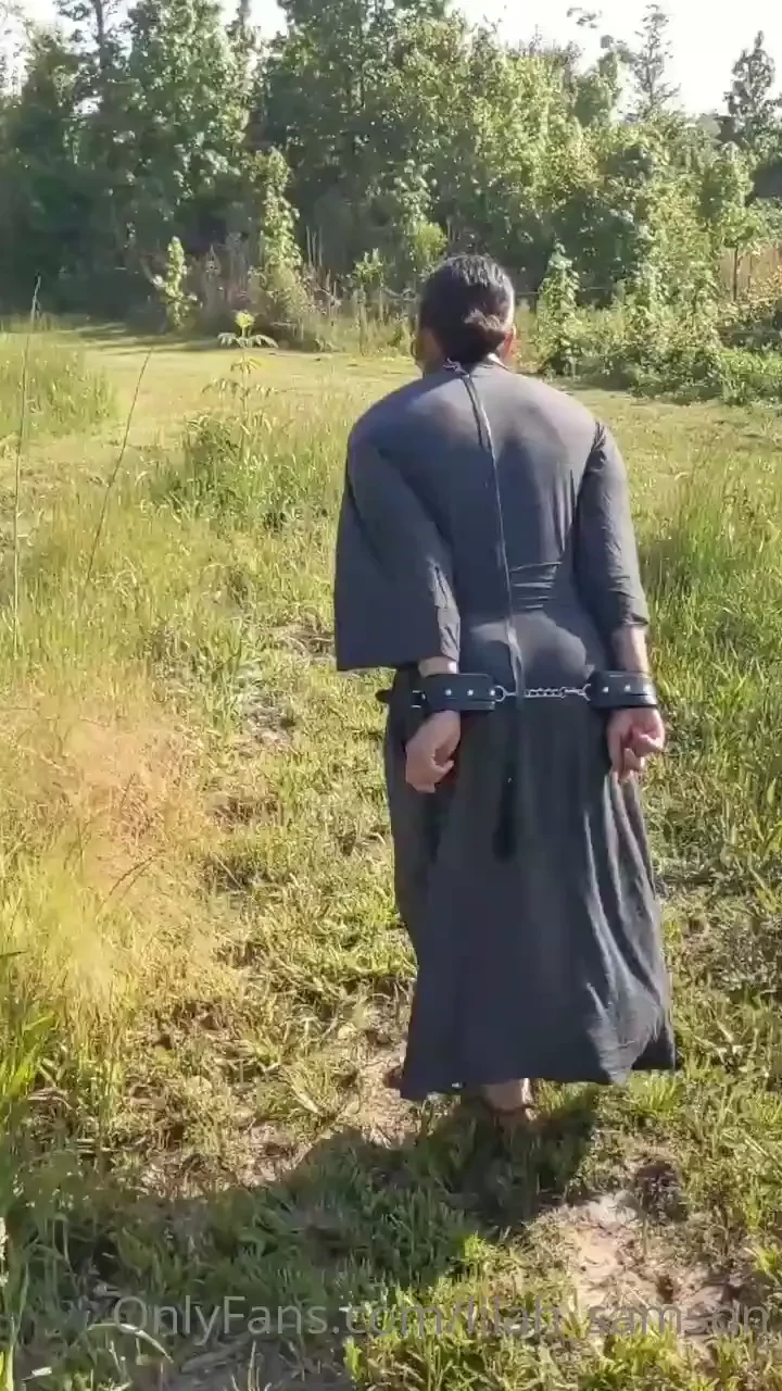F0rced orgasm after being paraded around the farm perhaps next time 