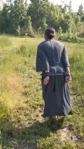 F0rced orgasm after being paraded around the farm perhaps next time