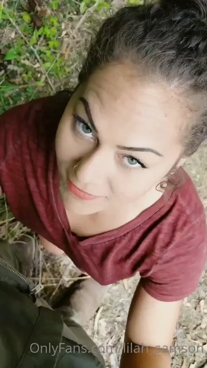 Hiking makes us horny 